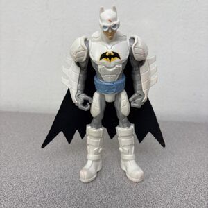 2011 Batman Power Attack Arctic Mission Blizzard Buster Action Figure